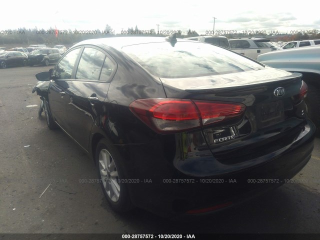 Photo 2 VIN: 3KPFL4A77HE011651 - KIA FORTE 