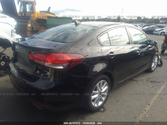 Photo 3 VIN: 3KPFL4A77HE011651 - KIA FORTE 