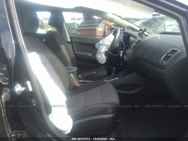 Photo 4 VIN: 3KPFL4A77HE011651 - KIA FORTE 