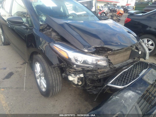 Photo 5 VIN: 3KPFL4A77HE011651 - KIA FORTE 