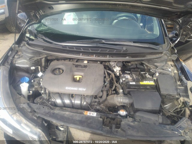 Photo 9 VIN: 3KPFL4A77HE011651 - KIA FORTE 