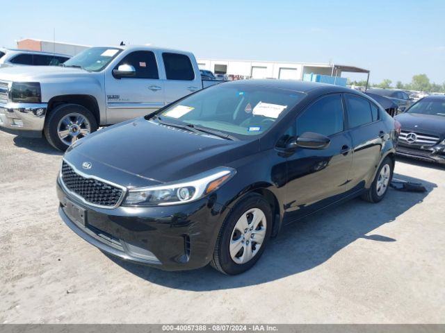 Photo 1 VIN: 3KPFL4A77HE012430 - KIA FORTE 