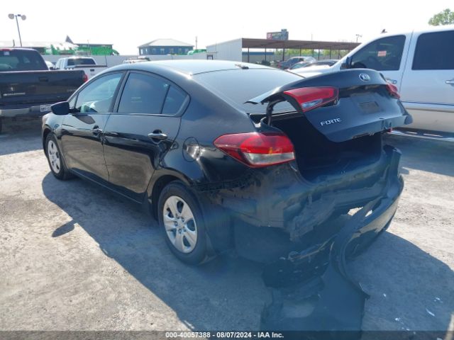 Photo 2 VIN: 3KPFL4A77HE012430 - KIA FORTE 