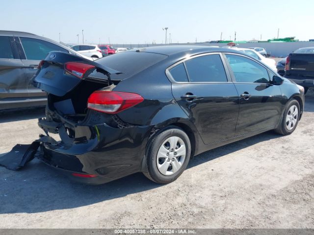 Photo 3 VIN: 3KPFL4A77HE012430 - KIA FORTE 