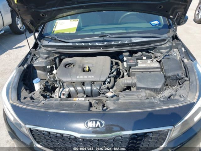 Photo 9 VIN: 3KPFL4A77HE012430 - KIA FORTE 