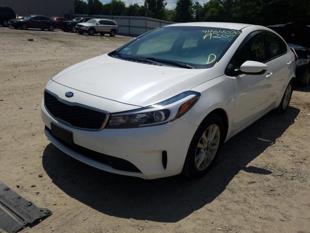 Photo 1 VIN: 3KPFL4A77HE013030 - KIA FORTE LX 