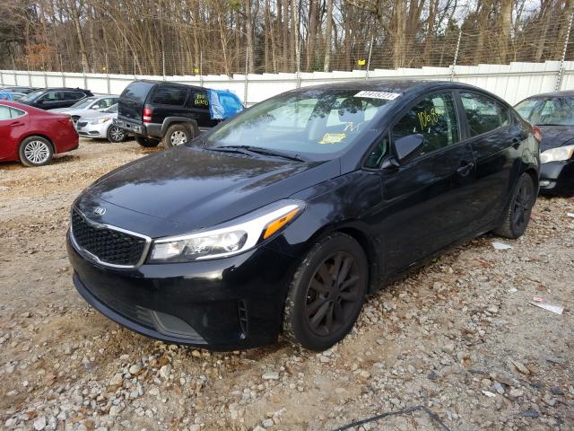 Photo 1 VIN: 3KPFL4A77HE014307 - KIA FORTE 