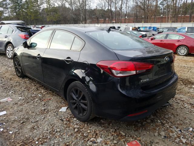 Photo 2 VIN: 3KPFL4A77HE014307 - KIA FORTE 