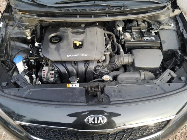 Photo 6 VIN: 3KPFL4A77HE014307 - KIA FORTE 