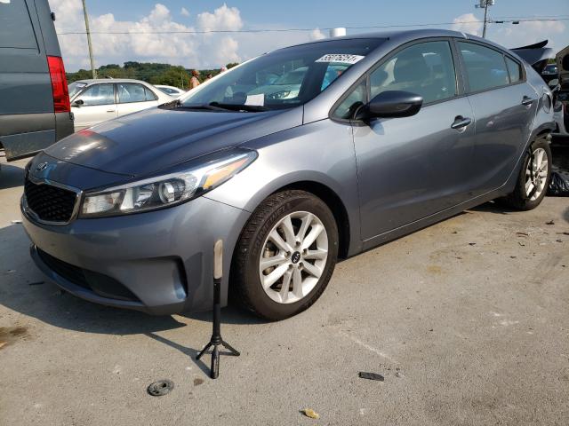 Photo 1 VIN: 3KPFL4A77HE015974 - KIA FORTE LX 