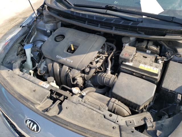 Photo 6 VIN: 3KPFL4A77HE015974 - KIA FORTE LX 