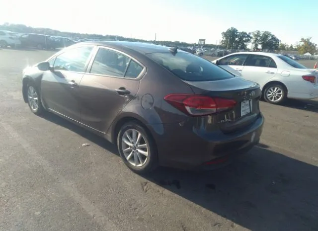 Photo 2 VIN: 3KPFL4A77HE016056 - KIA FORTE 