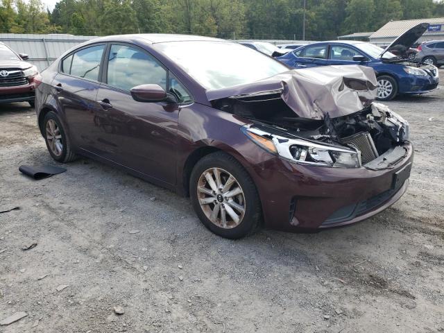 Photo 3 VIN: 3KPFL4A77HE021158 - KIA FORTE 