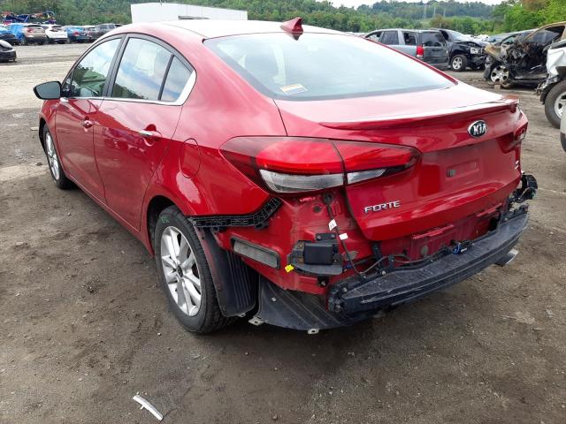 Photo 2 VIN: 3KPFL4A77HE022746 - KIA FORTE LX 