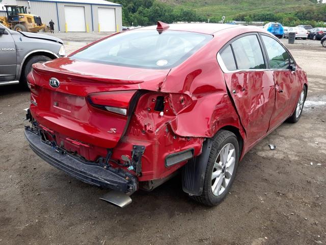 Photo 3 VIN: 3KPFL4A77HE022746 - KIA FORTE LX 