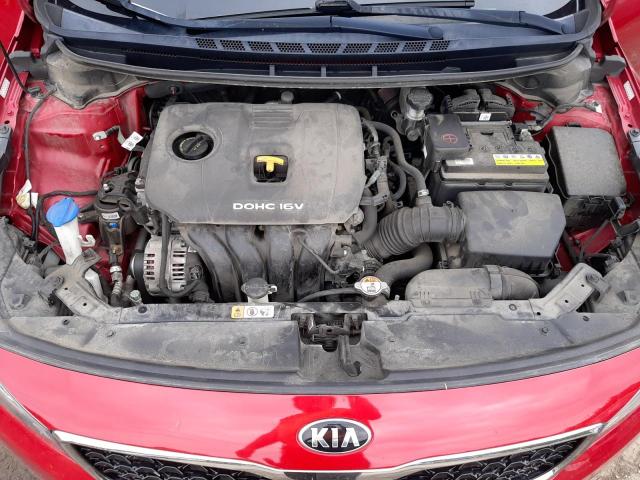 Photo 6 VIN: 3KPFL4A77HE022746 - KIA FORTE LX 