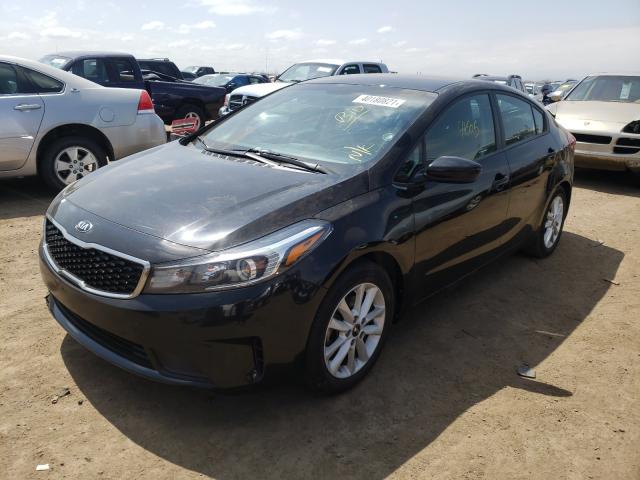 Photo 1 VIN: 3KPFL4A77HE026344 - KIA FORTE 