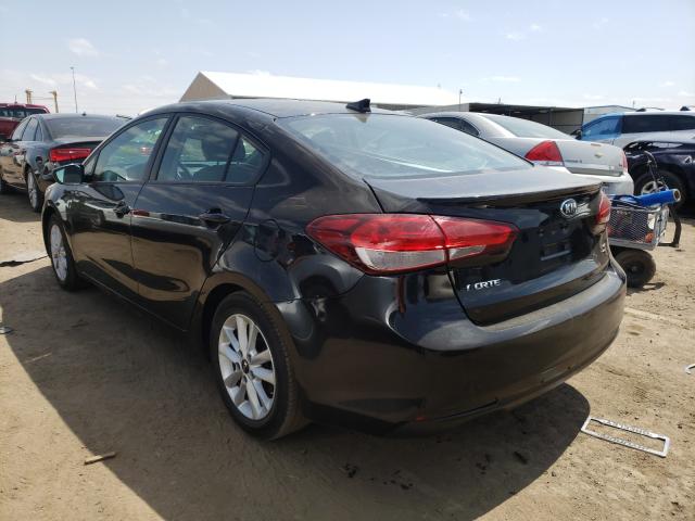 Photo 2 VIN: 3KPFL4A77HE026344 - KIA FORTE 