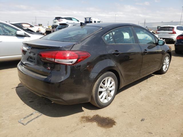 Photo 3 VIN: 3KPFL4A77HE026344 - KIA FORTE 