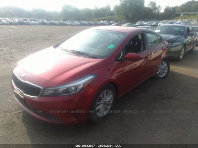 Photo 1 VIN: 3KPFL4A77HE028143 - KIA FORTE 