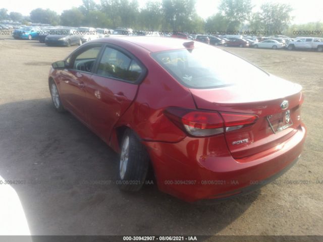 Photo 2 VIN: 3KPFL4A77HE028143 - KIA FORTE 