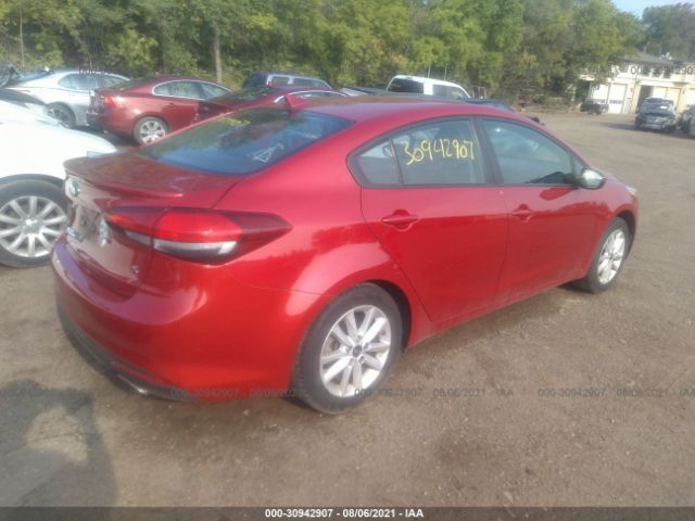 Photo 3 VIN: 3KPFL4A77HE028143 - KIA FORTE 