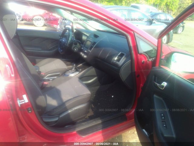 Photo 4 VIN: 3KPFL4A77HE028143 - KIA FORTE 