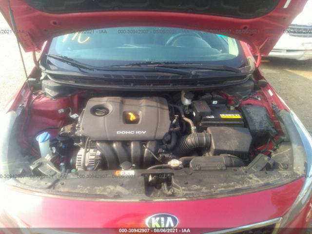 Photo 9 VIN: 3KPFL4A77HE028143 - KIA FORTE 