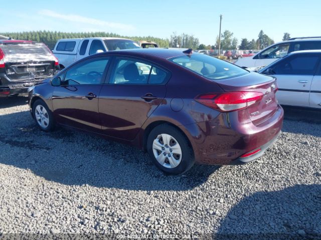 Photo 2 VIN: 3KPFL4A77HE028935 - KIA FORTE 