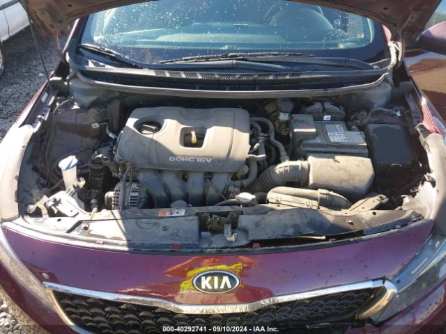 Photo 9 VIN: 3KPFL4A77HE028935 - KIA FORTE 