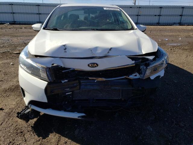 Photo 4 VIN: 3KPFL4A77HE030166 - KIA FORTE LX 