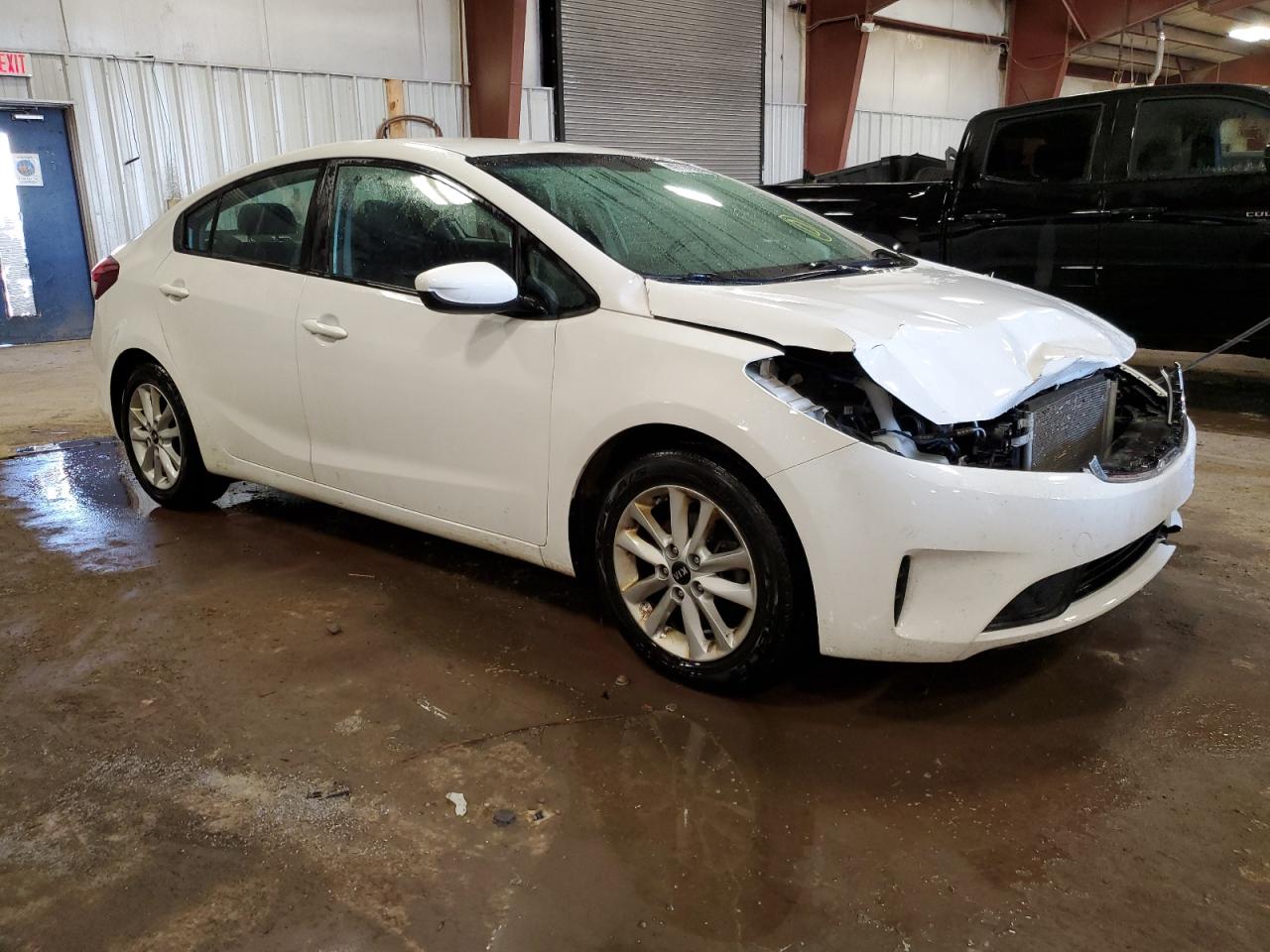 Photo 3 VIN: 3KPFL4A77HE042625 - KIA FORTE 