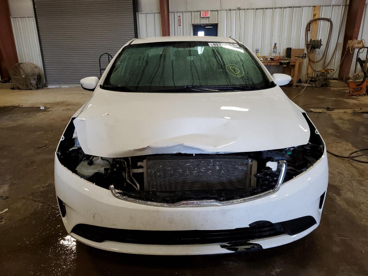 Photo 4 VIN: 3KPFL4A77HE042625 - KIA FORTE 