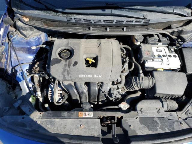 Photo 10 VIN: 3KPFL4A77HE045962 - KIA FORTE 