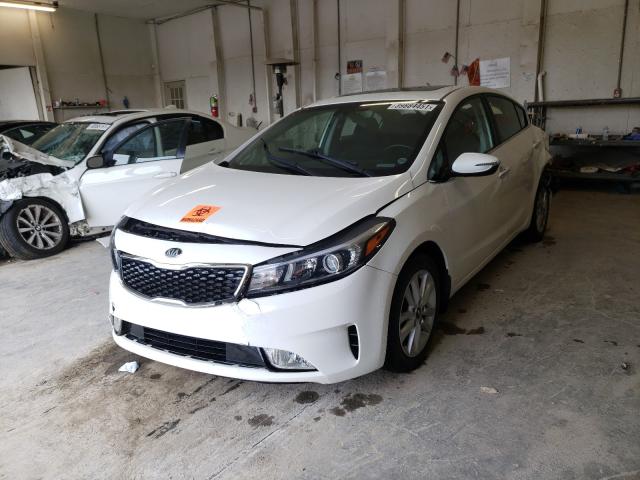 Photo 1 VIN: 3KPFL4A77HE046996 - KIA FORTE LX 