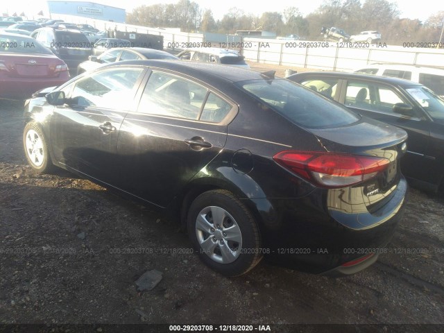 Photo 2 VIN: 3KPFL4A77HE053494 - KIA FORTE 