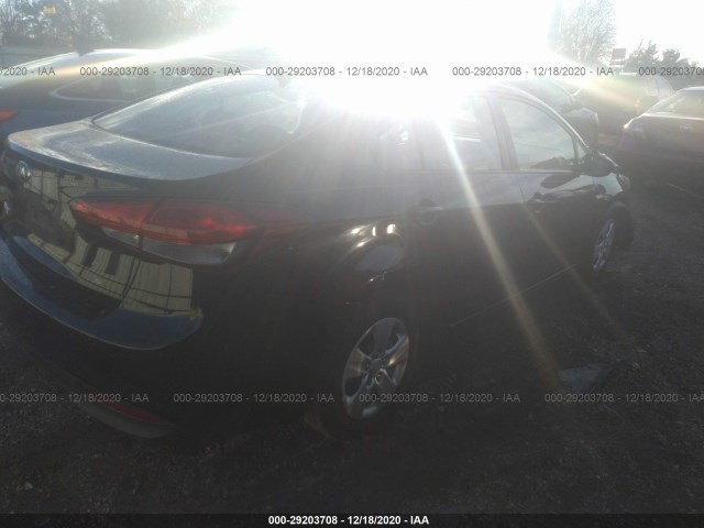 Photo 3 VIN: 3KPFL4A77HE053494 - KIA FORTE 