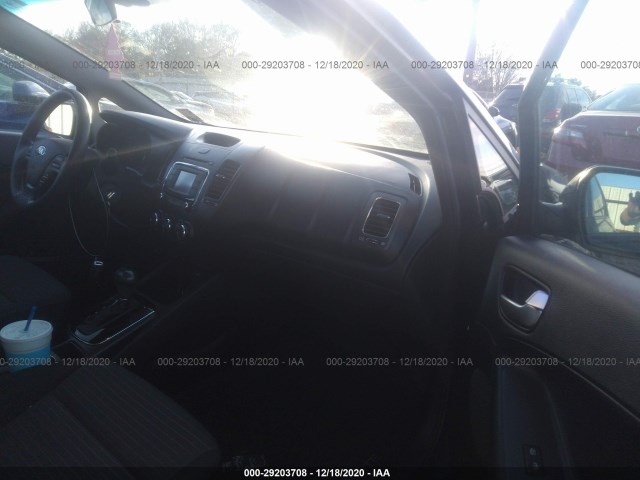 Photo 4 VIN: 3KPFL4A77HE053494 - KIA FORTE 