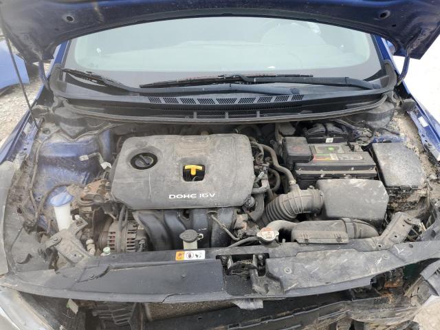 Photo 10 VIN: 3KPFL4A77HE060672 - KIA FORTE LX 