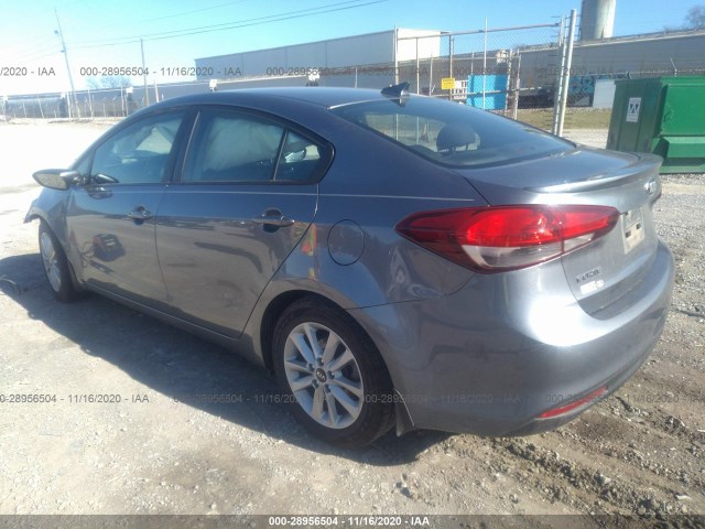 Photo 2 VIN: 3KPFL4A77HE061398 - KIA FORTE 