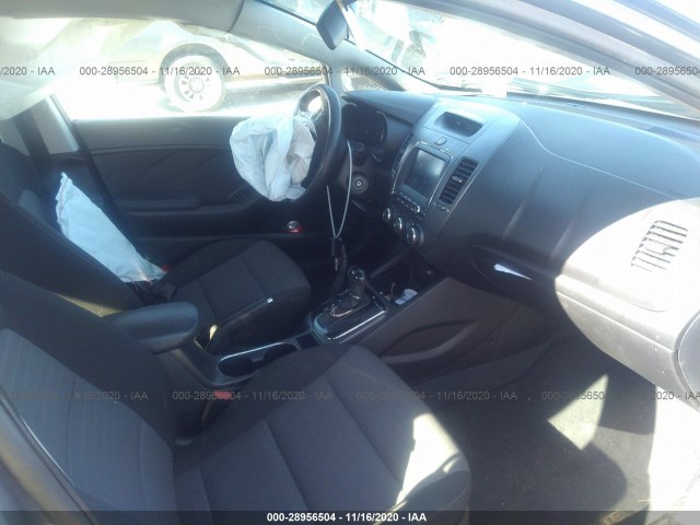 Photo 4 VIN: 3KPFL4A77HE061398 - KIA FORTE 