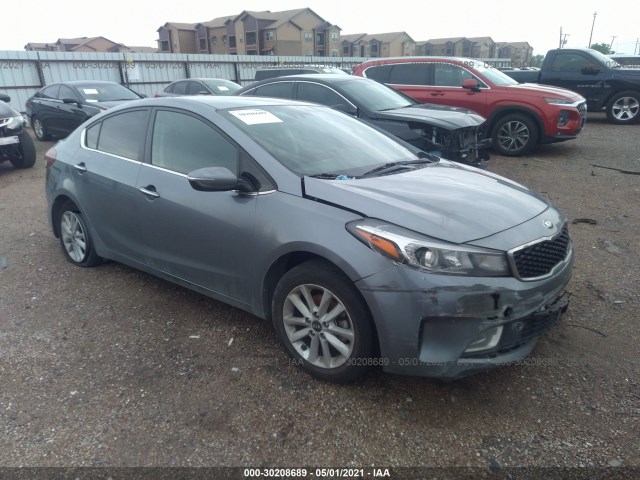 Photo 0 VIN: 3KPFL4A77HE062910 - KIA FORTE 