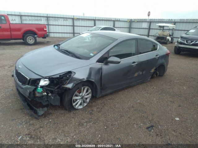 Photo 1 VIN: 3KPFL4A77HE062910 - KIA FORTE 