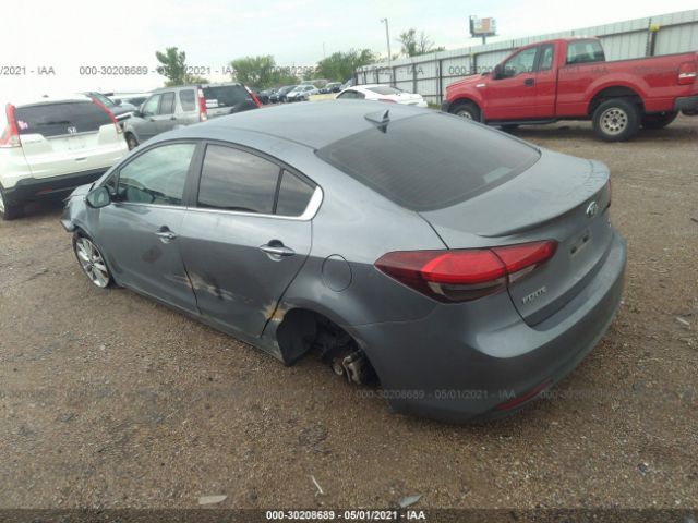 Photo 2 VIN: 3KPFL4A77HE062910 - KIA FORTE 