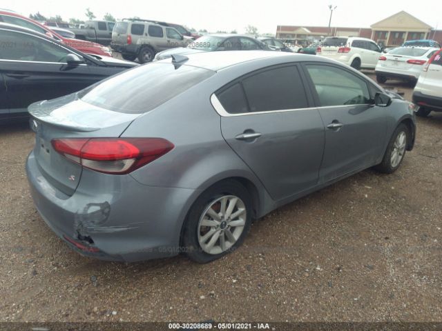 Photo 3 VIN: 3KPFL4A77HE062910 - KIA FORTE 