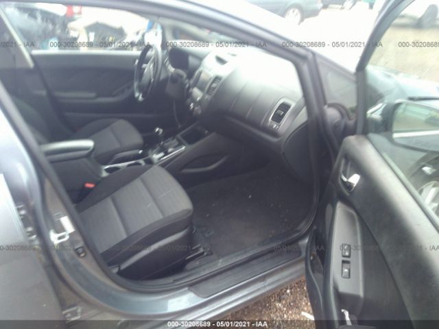 Photo 4 VIN: 3KPFL4A77HE062910 - KIA FORTE 