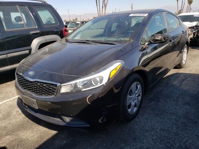 Photo 1 VIN: 3KPFL4A77HE062986 - KIA FORTE LX 