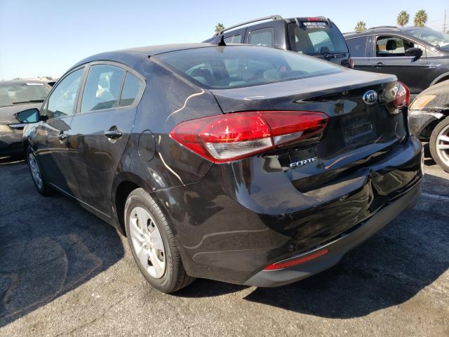 Photo 2 VIN: 3KPFL4A77HE062986 - KIA FORTE LX 