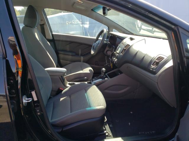 Photo 4 VIN: 3KPFL4A77HE062986 - KIA FORTE LX 