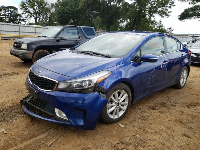 Photo 1 VIN: 3KPFL4A77HE064480 - KIA FORTE LX 